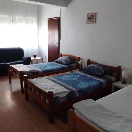 Apartmani Banatski Konak Beçkerek Dış mekan fotoğraf