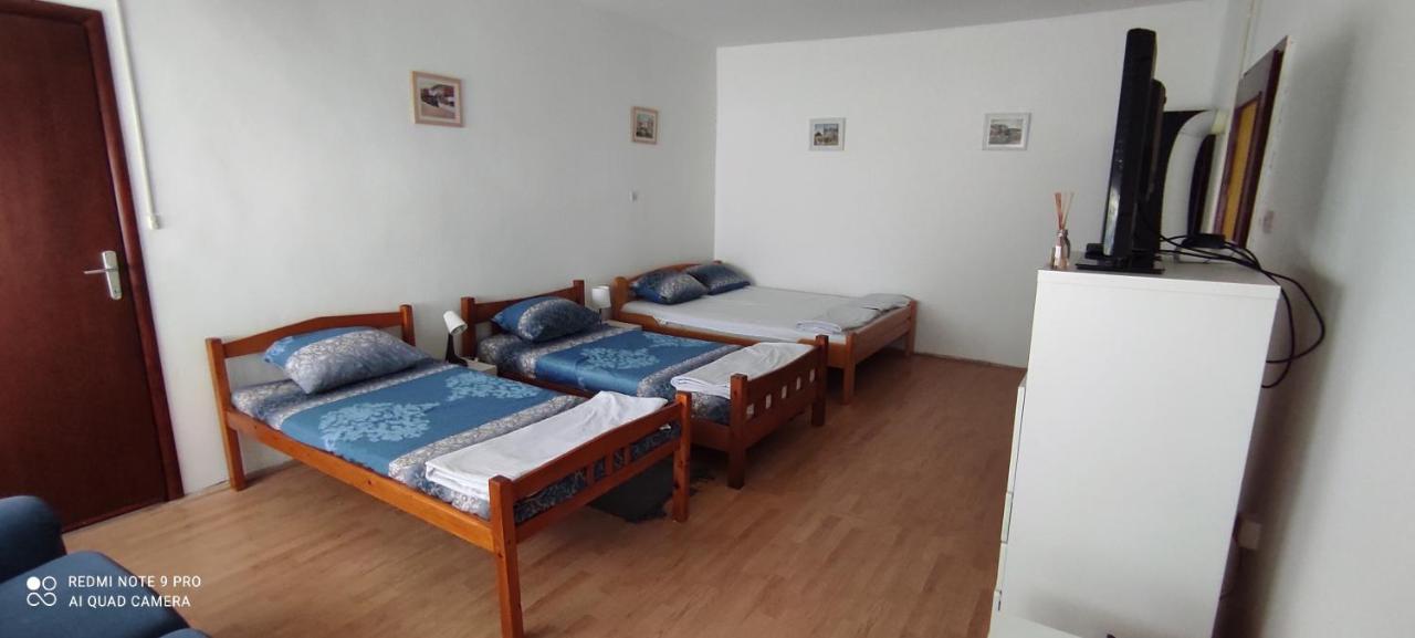 Apartmani Banatski Konak Beçkerek Dış mekan fotoğraf