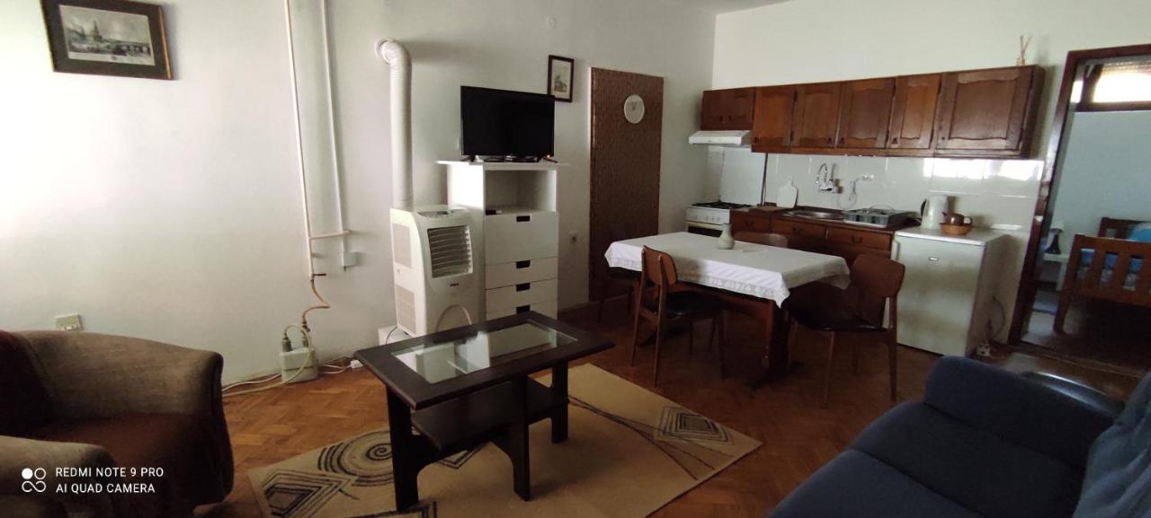 Apartmani Banatski Konak Beçkerek Dış mekan fotoğraf