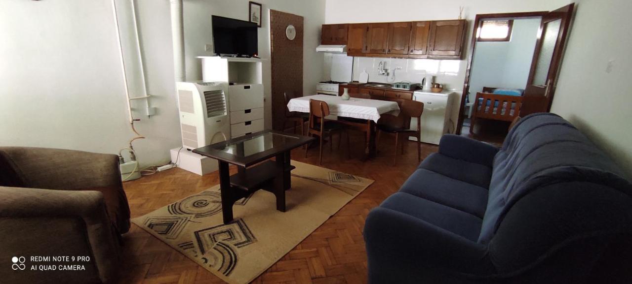Apartmani Banatski Konak Beçkerek Dış mekan fotoğraf